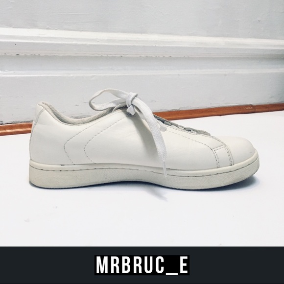 RAF Simons Rare Sneaker 👟 White (EU 42 / US 9) - Picture 1 of 7